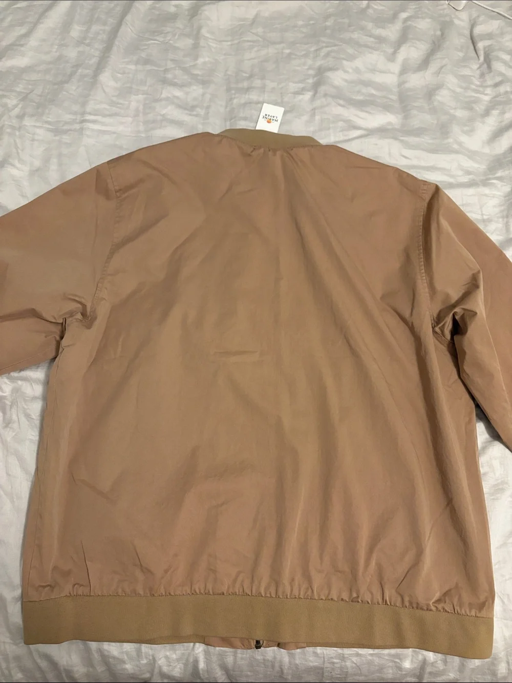 NWT Marine Layer Bomber Jacket